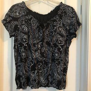 Woman’s summer shirt